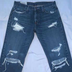 Hollister Men Jeans